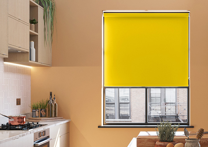 Trinity (FR Blackout), Firefly - Twist&Fit Roller Blind - Image 3
